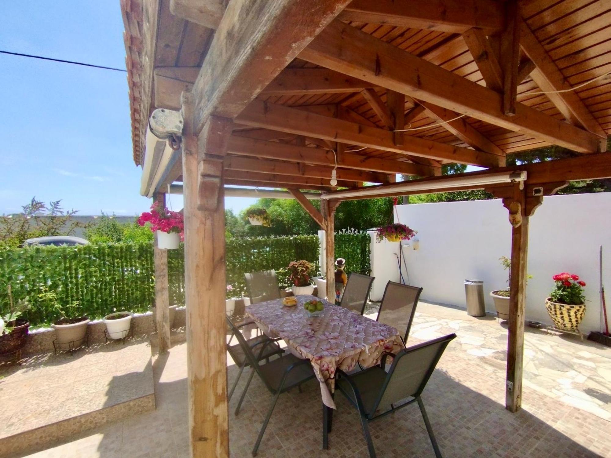 Sofia'S Seaview Villa Near Airport And Beach Artemida (Attica) Exterior foto