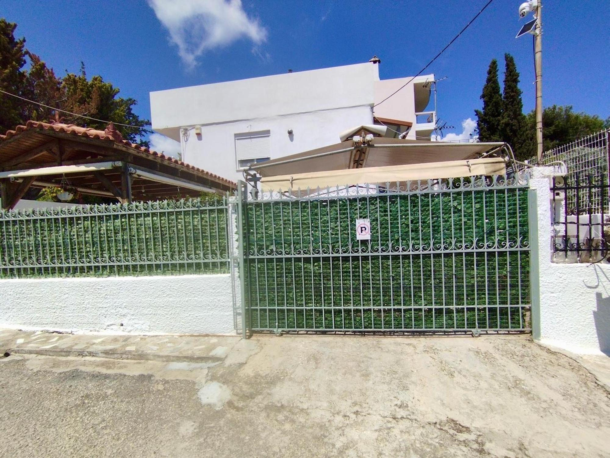 Sofia'S Seaview Villa Near Airport And Beach Artemida (Attica) Exterior foto