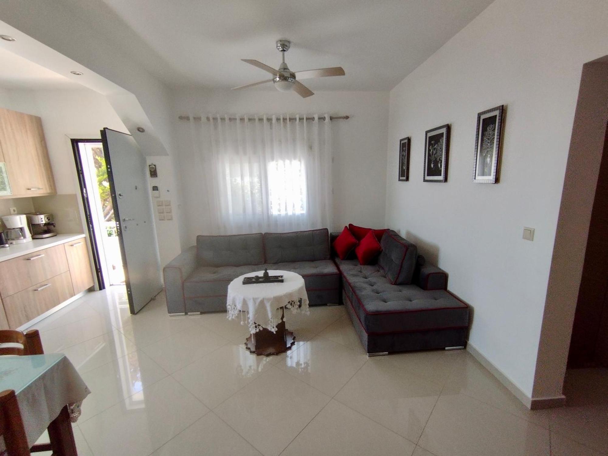 Sofia'S Seaview Villa Near Airport And Beach Artemida (Attica) Exterior foto
