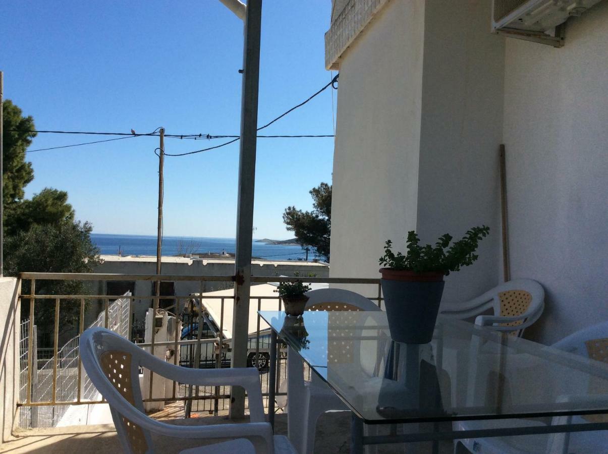 Sofia'S Seaview Villa Near Airport And Beach Artemida (Attica) Exterior foto